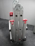 Altrex ladder, Doe-het-zelf en Verbouw, Ophalen, Zo goed als nieuw, Ladder, Opvouwbaar of Inschuifbaar