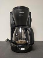 Philips Cafe Gaia Filterkoffie Apparaat - Gebruikt, Witgoed en Apparatuur, Koffiezetapparaten, Afneembaar waterreservoir, Gebruikt