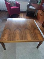 Palissander salontafel, Huis en Inrichting, Tafels | Salontafels, Ophalen, 100 tot 150 cm, 50 tot 100 cm, Minder dan 50 cm