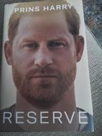Harry Hertog van Sussex - Reserve, Ophalen of Verzenden, Zo goed als nieuw, Harry Hertog van Sussex