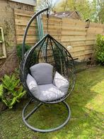 Hangstoel, relax tuinstoel., Tuin en Terras, Tuinstoelen, Gebruikt, Ophalen