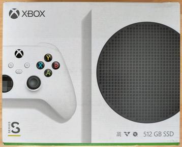 Xbox Series S (inclusief Microsoft Flight Simulator 2020) beschikbaar voor biedingen