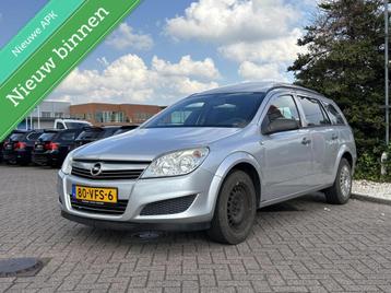 Opel Astra 1.7 CDTi Essentia, Grijskenteken, Nieuwe apk! beschikbaar voor biedingen