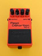 Boss MD-2 Mega Distortion, Muziek en Instrumenten, Effecten, Gebruikt, Boss, Ophalen of Verzenden, Roland Corporation, Japan