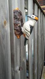 Deurklopper specht - NIEUW, Ophalen of Verzenden, Nieuw