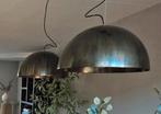 Hanglampen set, model Larino van Masterlight dappled oil, Huis en Inrichting, Lampen | Hanglampen, Ophalen, Zo goed als nieuw