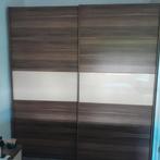 Schuifdeurkast . Gratis ophalen, 200 cm of meer, 150 tot 200 cm, Met hangruimte, Ophalen of Verzenden