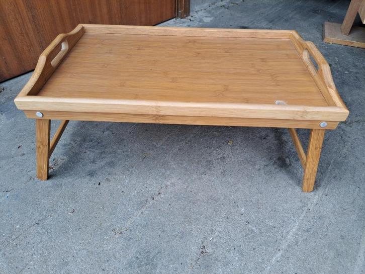 bedtafeltje, Diversen, Verpleegmiddelen, Zo goed als nieuw, Ophalen of Verzenden