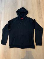 Hugo Boss hoodie / sweater / vest maat L zwart, Kleding | Heren, Truien en Vesten, Maat 52/54 (L), Zwart, Ophalen of Verzenden