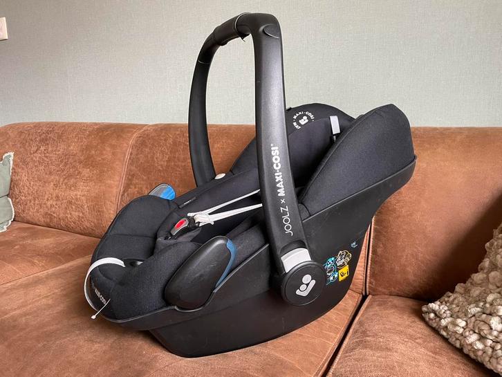 Joolz x Maxi Cosi Pebble Pro i-size + ISOFIX BASE + EXTRA’s, Kinderen en Baby's, Autostoeltjes, Zo goed als nieuw, Maxi-Cosi, 0 t/m 13 kg