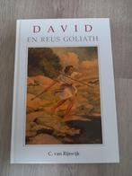 David en de reus Goliath - C. Van Rijswijk, Boeken, Nieuw, Christendom | Protestants, Ophalen of Verzenden, C. Van Rijswijk