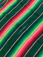 Vintage Mexicaanse deken, Huis en Inrichting, Ophalen, Gebruikt