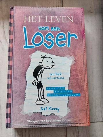 Leven van een loser boek beschikbaar voor biedingen