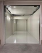 GARAGEBOX XL LELYSTAD TE KOOP (10,5 METER LANG, 38 m2), Auto diversen, Autostallingen en Garages