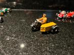 Dinky Toys ANWB motor, Ophalen of Verzenden, Gebruikt