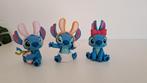 Disney stitch set, Ophalen of Verzenden, Overige figuren, Zo goed als nieuw, Beeldje of Figuurtje