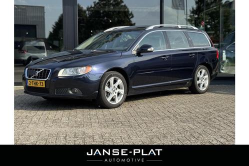 Volvo V70 3.0 T6 AWD | Net binnen | Youngtimer | (bj 2007), Auto's, Volvo, Bedrijf, Te koop, V70, 4x4, ABS, Airbags, Airconditioning