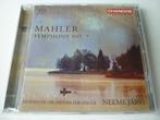 Mahler / Neeme Järvi – Symphony No. 7  (SACD, nieuw), Ophalen of Verzenden, Romantiek, Nieuw in verpakking, Orkest of Ballet
