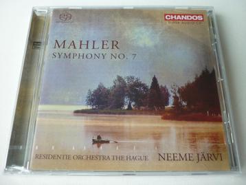 Mahler / Neeme Järvi – Symphony No. 7  (SACD, nieuw) beschikbaar voor biedingen