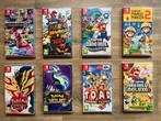 Diverse spellen voor de Nintendo Switch, 1 speler, Ophalen of Verzenden, Zo goed als nieuw, Vanaf 3 jaar