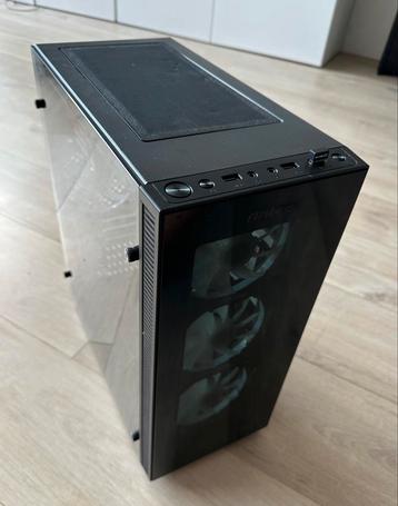 PC Ryzen 3 2200G, 8GB DDR4, 620GB SSD, Win 11 pro beschikbaar voor biedingen