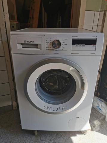 Bosch wasmachine Mooie wasmachine. in zeer goede staat.
De w beschikbaar voor biedingen