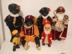 Sinterklaas en Zwarte Piet poppen, Diversen, Sinterklaas, Verzenden, Zo goed als nieuw