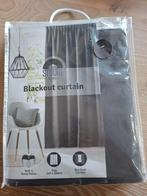 Verduisterd gordijn, Huis en Inrichting, Ophalen, Nieuw, 100 tot 150 cm, 200 cm of meer