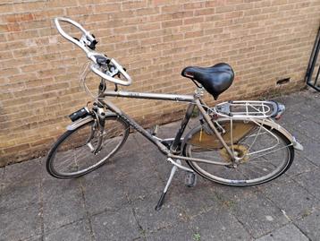 Gazelle Trekking Medeo fiets framemaat 61 beschikbaar voor biedingen