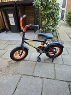 Loekie fiets 12 inch, Fietsen en Brommers, Fietsen | Kinderfietsjes, Ophalen, Gebruikt, Minder dan 16 inch