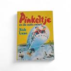 Dick Laan - Pinkeltje en de auto-raket, Ophalen of Verzenden, Zo goed als nieuw, Dick Laan, Fictie algemeen