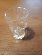 Kristallen Waxinelichthouder, Ophalen of Verzenden