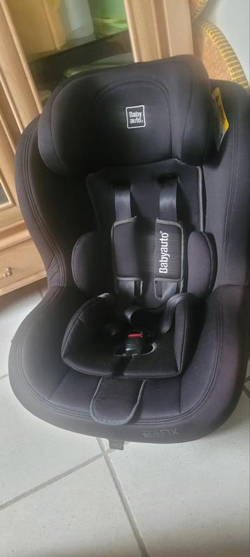 Baby Auto IsoclickFIX Autostoel beschikbaar voor biedingen
