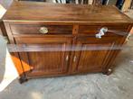 Mahonie buffet, Antiek en Kunst, Ophalen of Verzenden