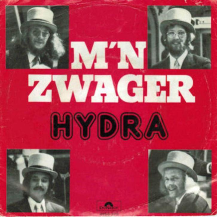Hydra 1975 H320, Cd's en Dvd's, Vinyl Singles, Single, Nederlandstalig, 7 inch, Ophalen of Verzenden