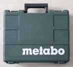 Nieuwe, lege opbergkoffer voor Metabo decoupeerzaag, Ophalen of Verzenden, Nieuw, Overige typen, Metabo