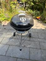 Weber barbecue 55 cm doorsnee, Tuin en Terras, Houtskoolbarbecues, Ophalen, Gebruikt, Weber