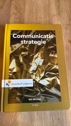 Communicatiestrategie - Wil Michels, Ophalen of Verzenden, Gamma, Gelezen, HBO