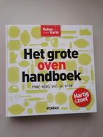 Karin Luiten - Het grote ovenhandboek, Boeken, Ophalen of Verzenden, Zo goed als nieuw, Karin Luiten