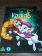 Disney THE RESCUERS 2-MOVIE BOX nieuw in seal, Cd's en Dvd's, Dvd's | Tekenfilms en Animatie, Tekenfilm, Verzenden, Boxset, Nieuw in verpakking