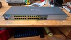 HP ProCurve 1810G-24 Switch (J9450A), Ophalen of Verzenden, Gebruikt