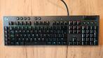 Logitech G815 RGB Mechanical Gaming Keyboard, Computers en Software, Toetsenborden, Gebruikt, Logitech G, Ophalen of Verzenden