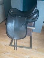 Dressuurzadel 17,5 inch/fit 32 merk JC Celebration, Ophalen, Dressuur