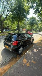 Volkswagen Polo 1.2 6V 44KW 5D My2009 2012 Zwart, Auto's, Volkswagen, Voorwielaandrijving, 967 kg, 1198 cc, Zwart