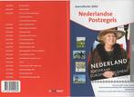 Jaarcollectie 2005 Nederland postzegels compleet. Postfris., Postzegels en Munten, Postzegels | Nederland, Ophalen of Verzenden