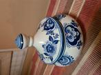 Antiek Delftsblauw potje nr 340, Ophalen of Verzenden