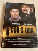 Dvd God’s Gun, spaghetti western, Lee Van Cleef, Cd's en Dvd's, Dvd's | Actie, Ophalen of Verzenden, Nieuw in verpakking