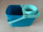 Leifheit Bucket Combi emmer, Ophalen, Zo goed als nieuw, Kunststof