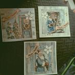 Kerstkaarten, Ophalen of Verzenden, Nieuw