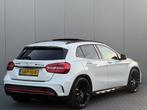 Mercedes-Benz GLA AMG 45 4MATIC | Panorama | Schaalstoelen |, Auto's, Gebruikt, 4 cilinders, Leder, SUV of Terreinwagen